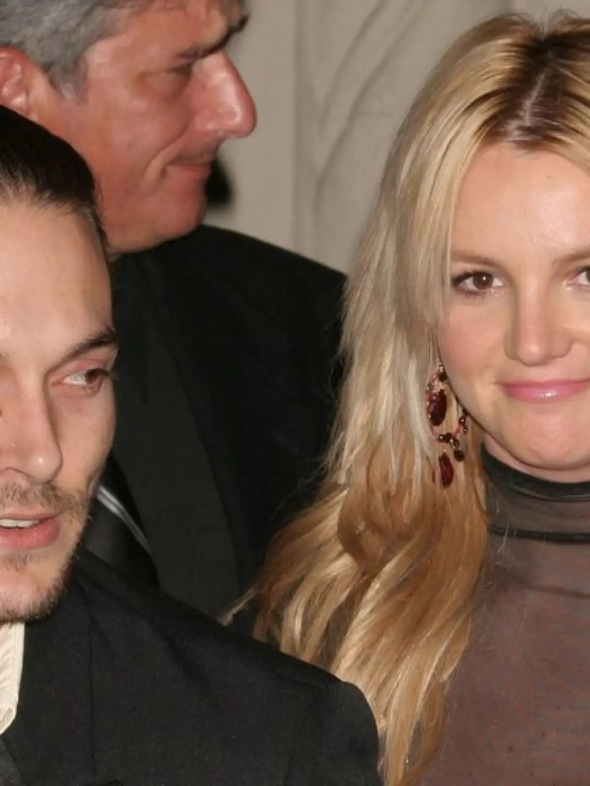 Kevin Federline und Britney Spears waren verheiratet