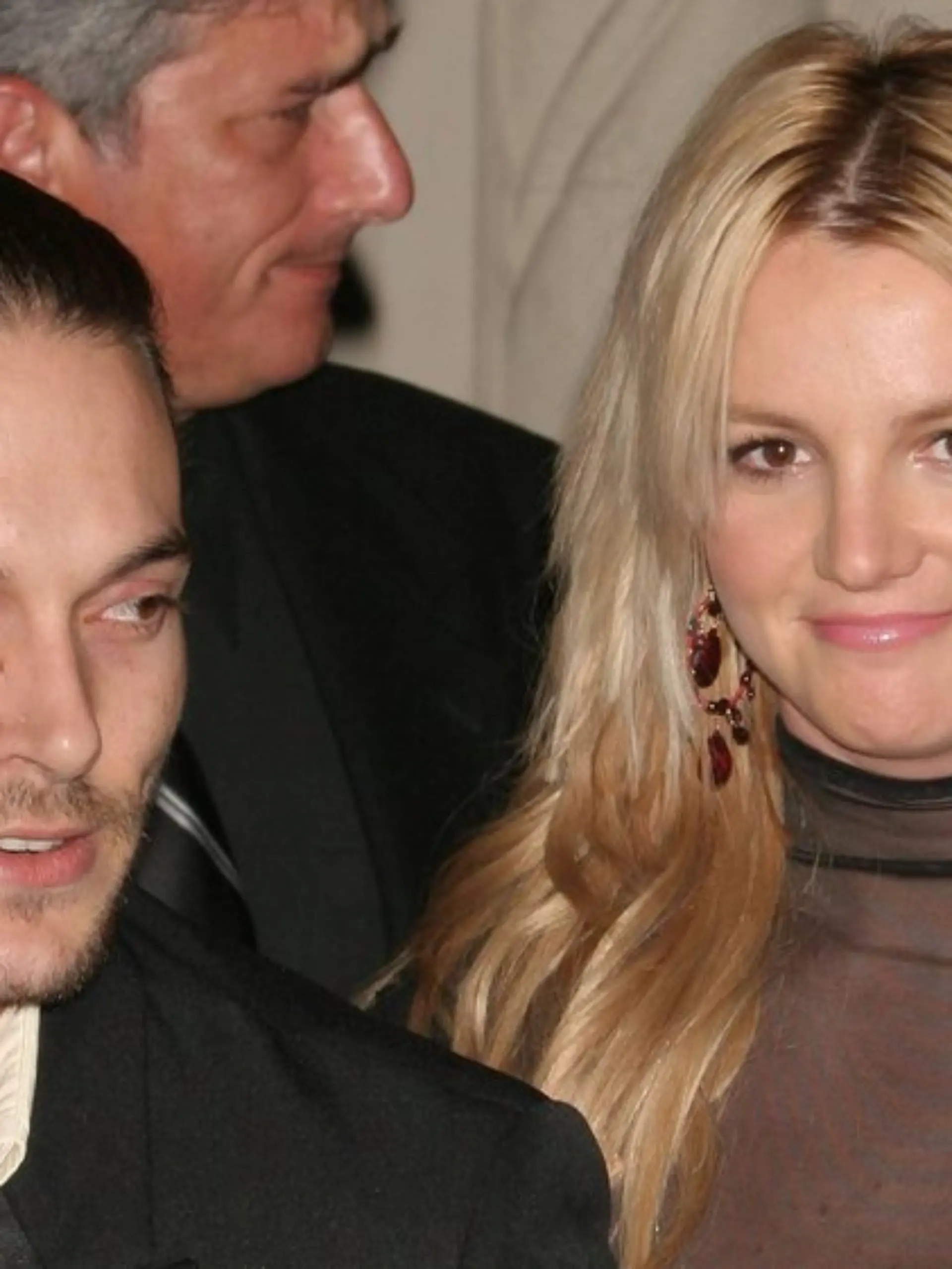 Kevin Federline und Britney Spears waren verheiratet