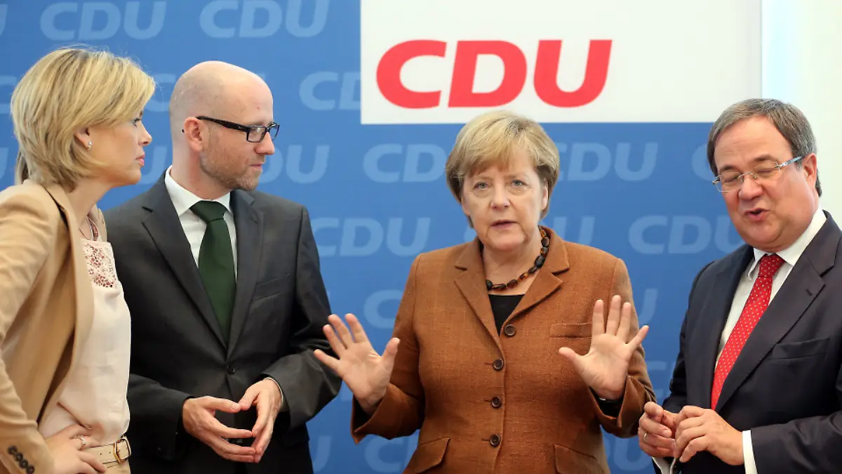 CDU Präsidiumssitzung