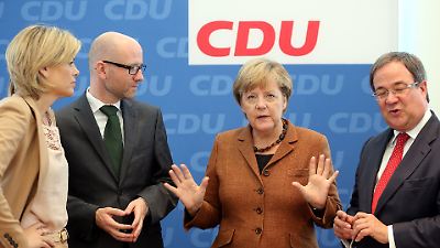 Ende der Brandmauer gegen die AfD? Politik-Promis von CDU und CSU fordern Kurswechsel