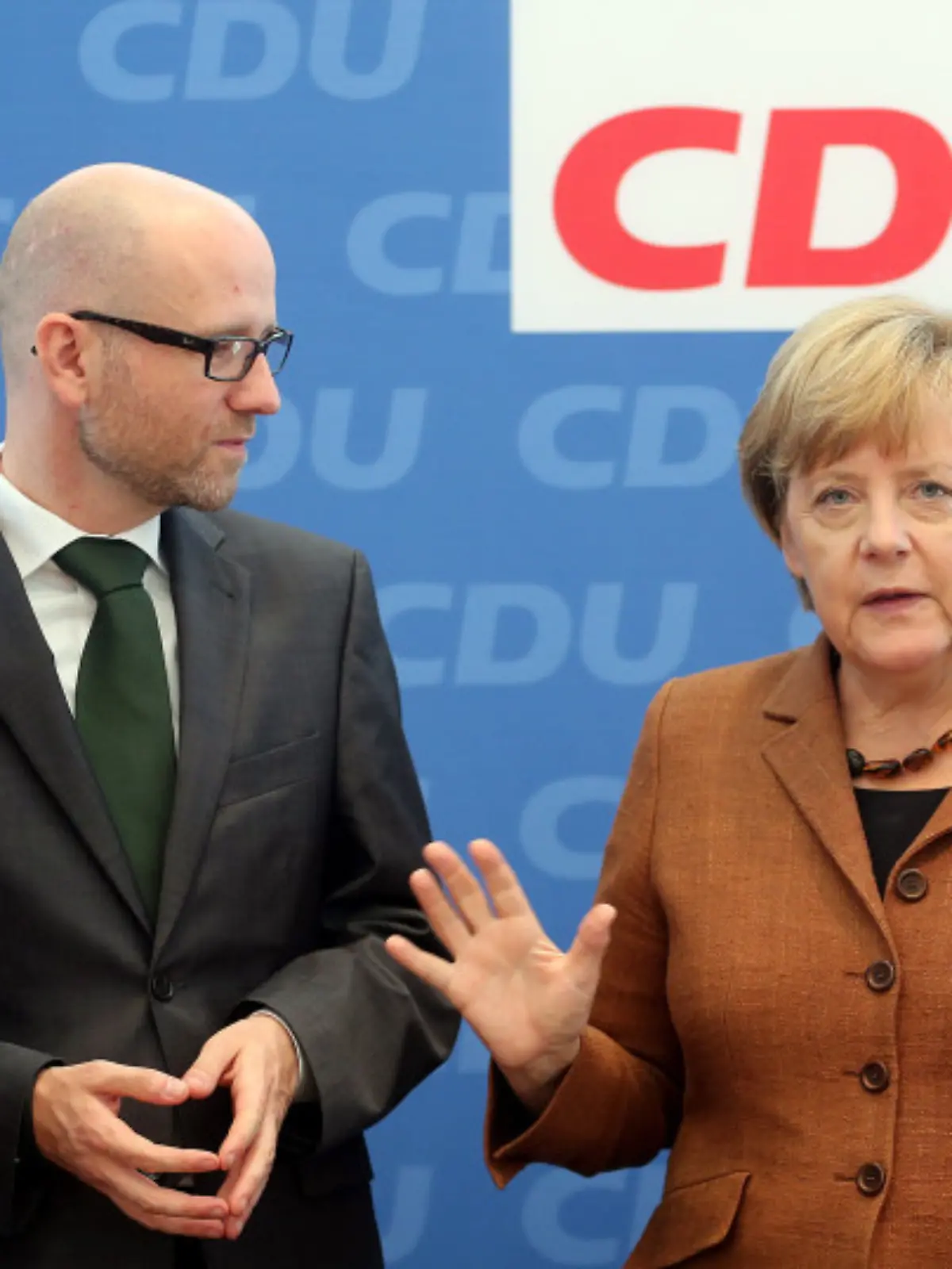 CDU Präsidiumssitzung