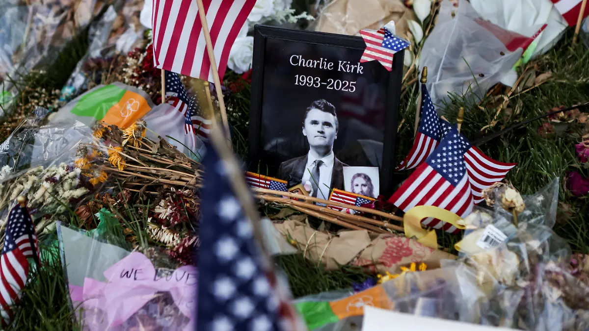 Der rechte Aktivist Charlie Kirk starb bei einem Attentat