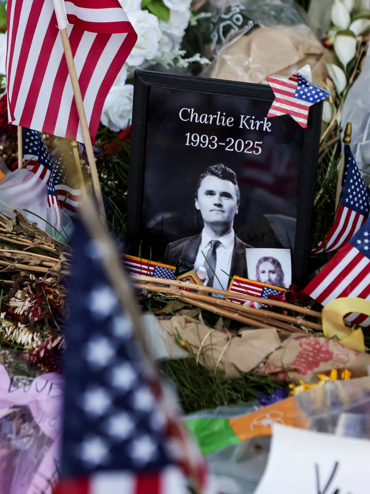 Der rechte Aktivist Charlie Kirk starb bei einem Attentat