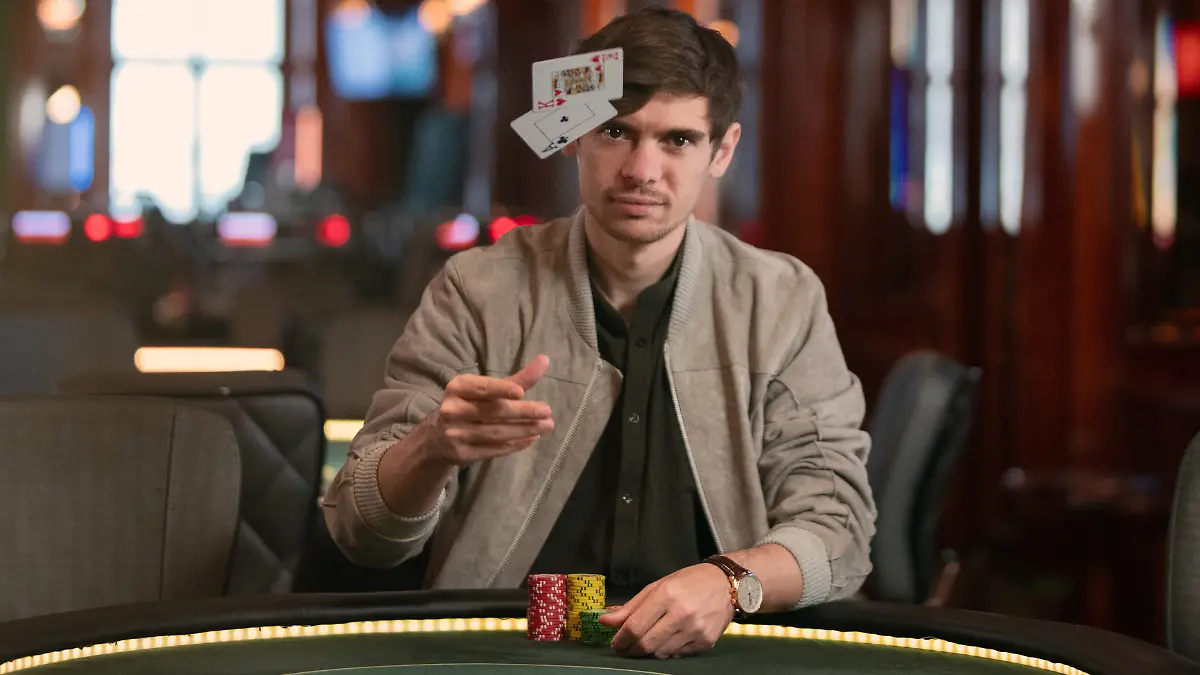 Fedor Holz (32) ist Deutschlands-Pokergesicht Nr.1. RTL traf ihn zu einem seiner seltenen Interviews.