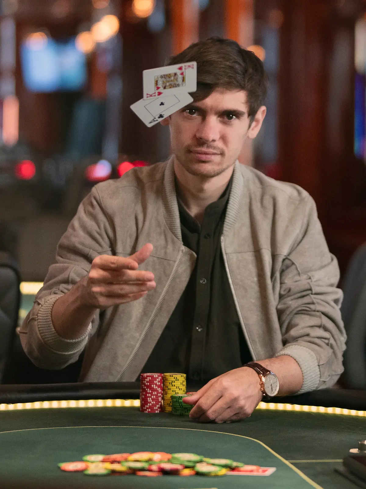 Fedor Holz (32) ist Deutschlands-Pokergesicht Nr.1. RTL traf ihn zu einem seiner seltenen Interviews. 