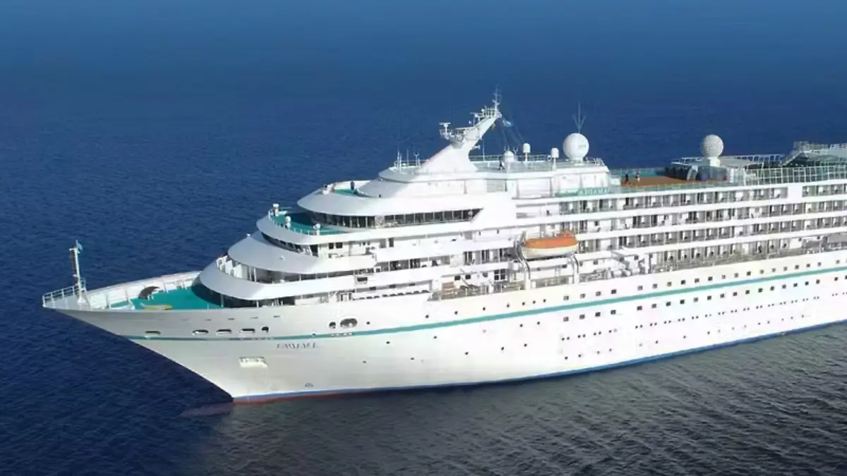 Das Traumschiff