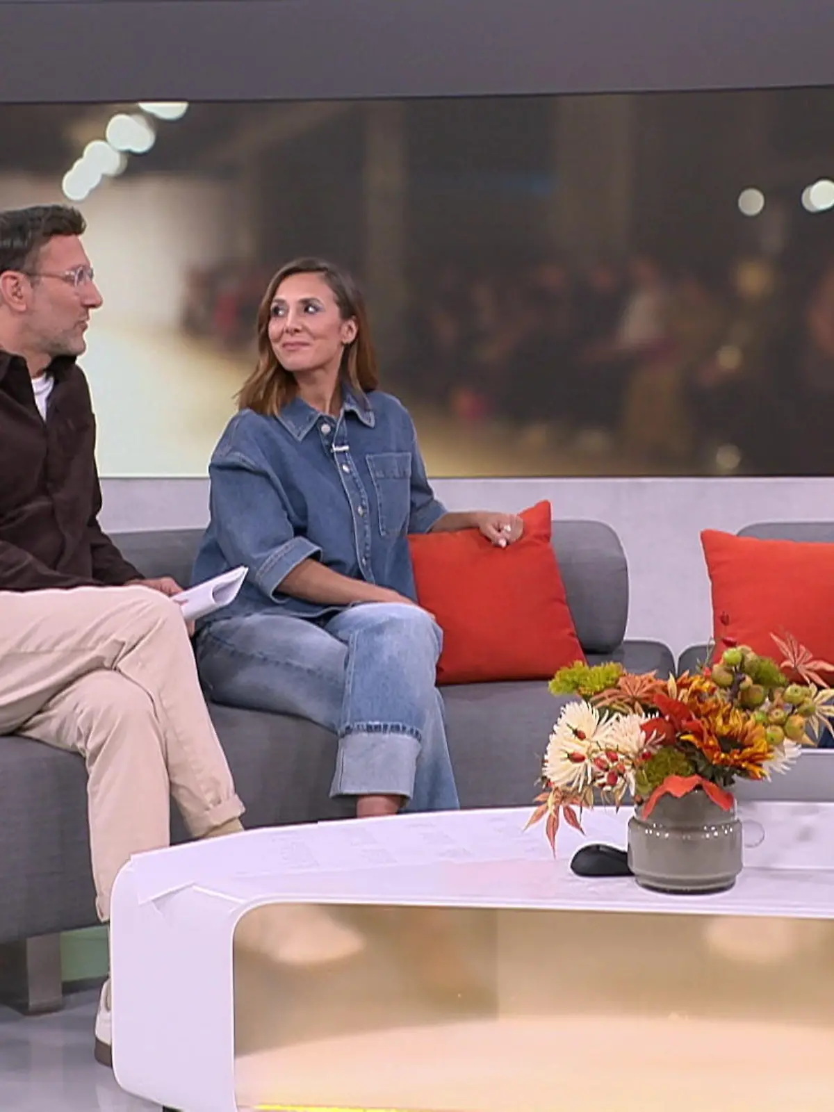 Bild zu: "Warum Betty Taube früher dachte, dass sie keine Kinder bekommen darf"