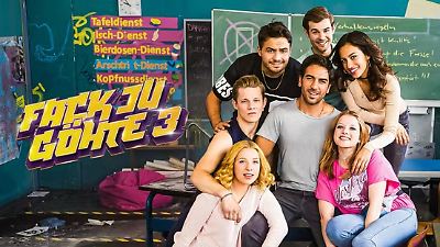Bild zu: "Stress: Zeki Müller will Chantal & Co zum Abitur peitschen"