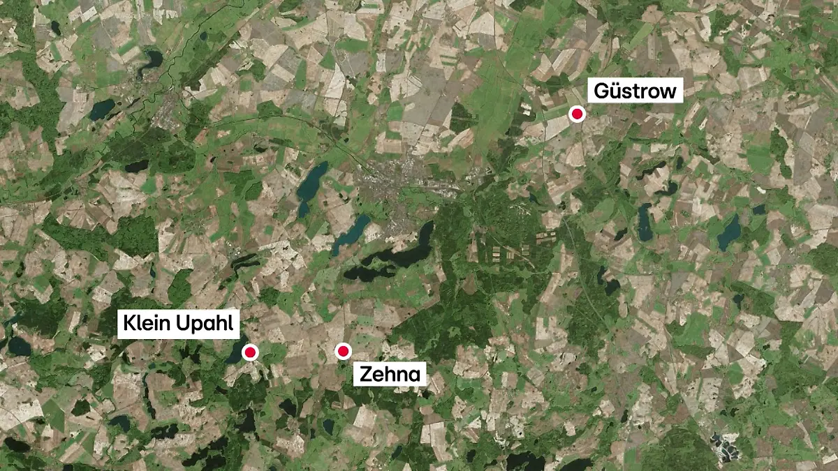 Vermisster Fabian tot in Klein Upahl gefunden