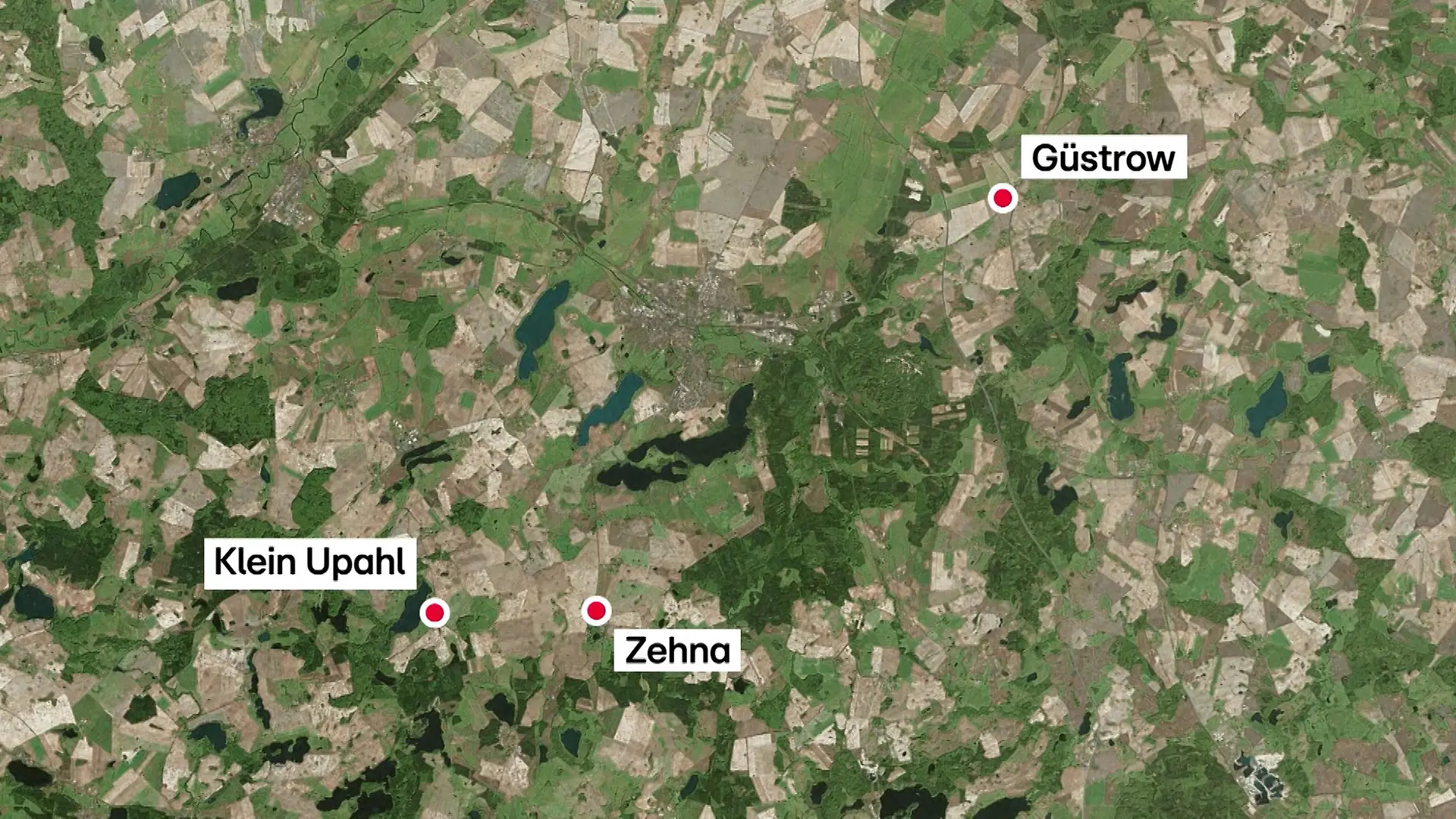 Vermisster Fabian tot in Klein Upahl gefunden 