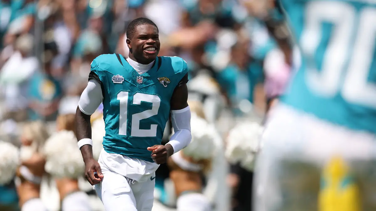 NFL: Carolina Panthers at Jacksonville Jaguars