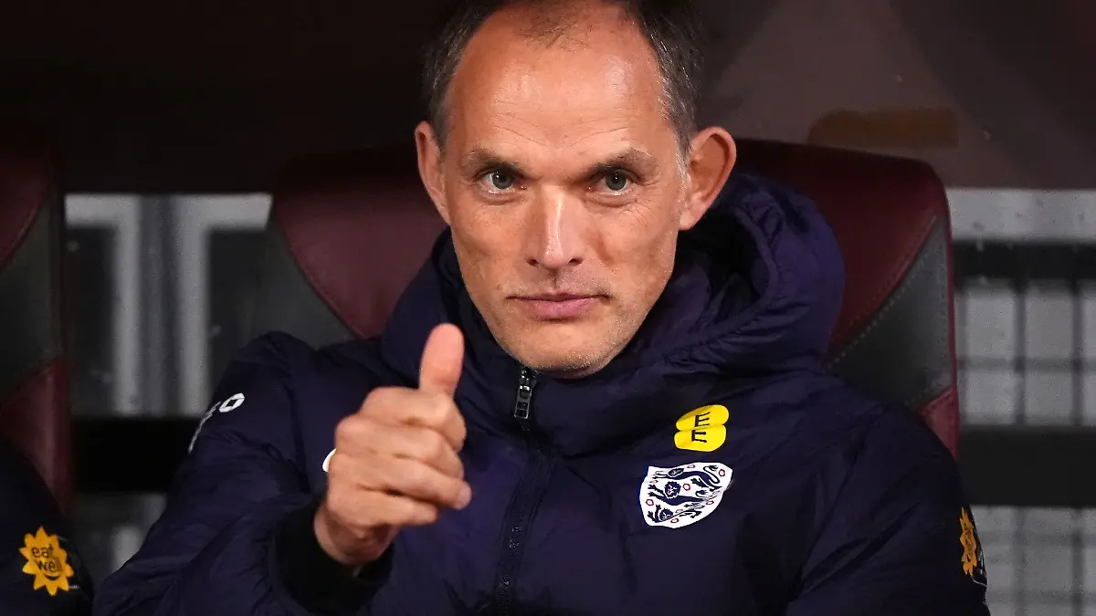 Thomas Tuchel hat mit England die WM-Qualifikation sicher.