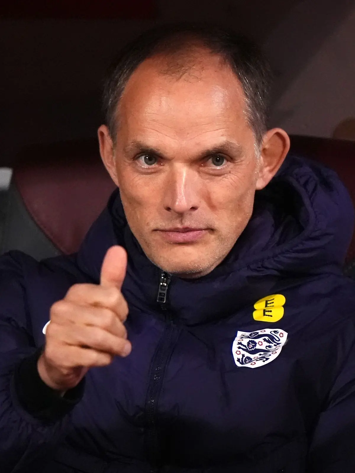 Bild zu: "«Tuch down» - Tuchel lässt England nach WM-Ticket träumen"