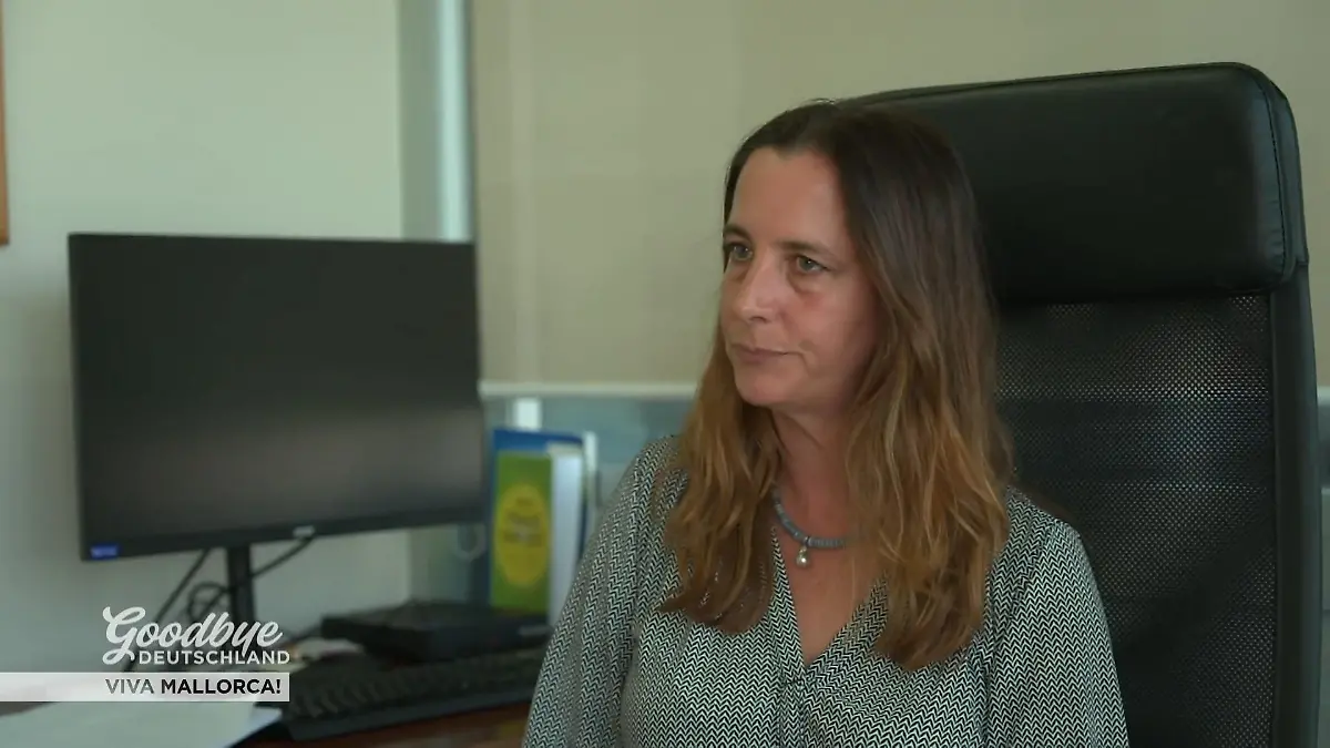 Tamara sucht Hilfe bei ihrer Gynäkologin Hoffnung bei Arztbesuch