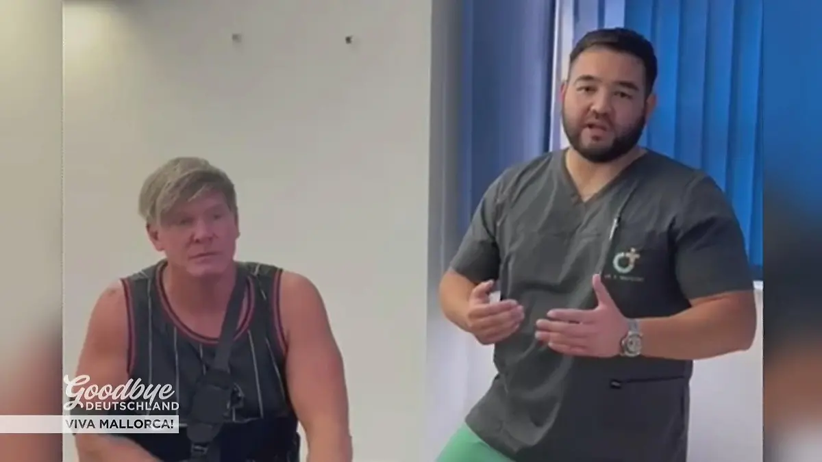 Steff verletzt sich beim Training – der MMA-Kampf ist geplatzt Rückschlag