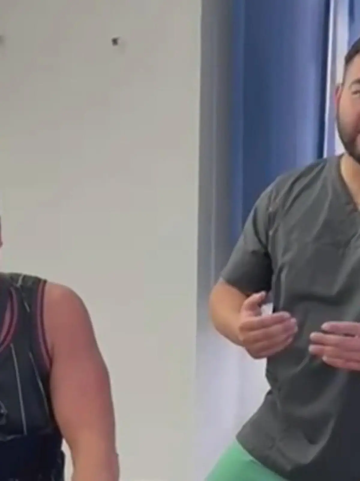 Bild zu: "Steff verletzt sich beim Training – der MMA-Kampf ist geplatzt"