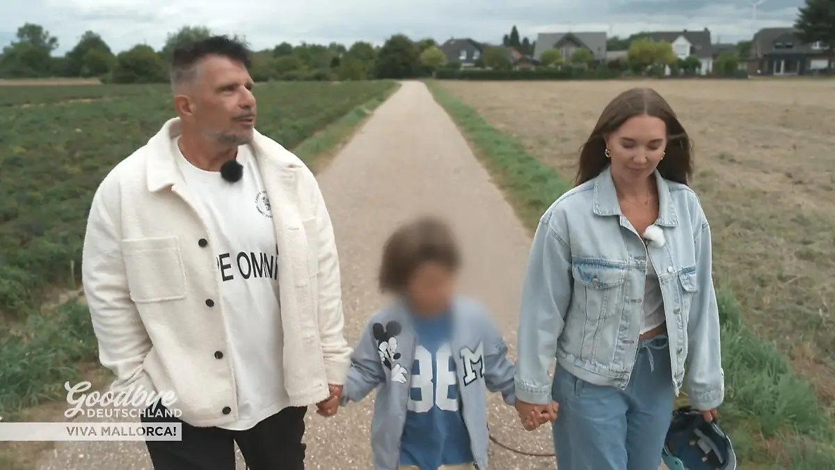 Tamara und Marco treffen die Entscheidung: Mallorca wird ihr Zuhause Ein neues Kapitel