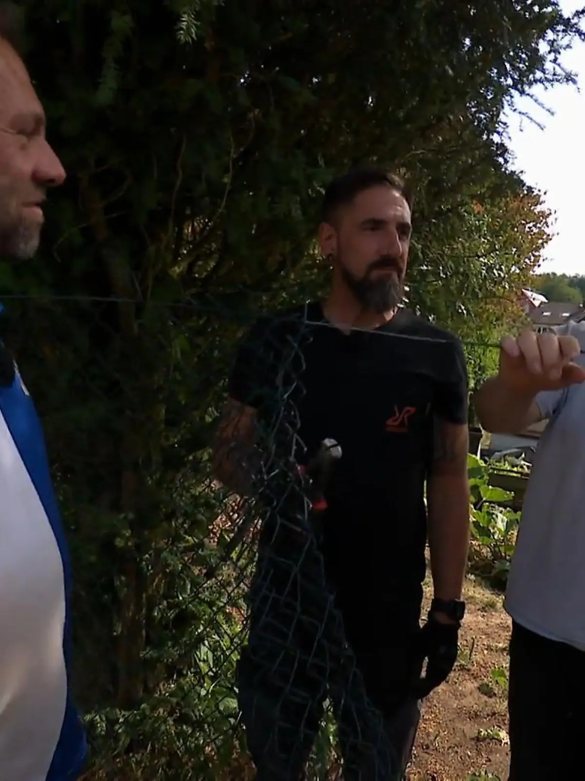 Bild zu: "Die Beet-Brüder kämpfen mit Leas Wünschen"