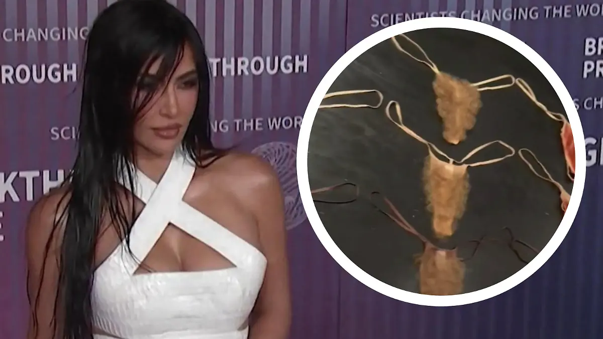 Schamhaar-Slips in allen Farben! Kim Kardashian macht Schluss mit unten ohne Neue Kollektion schockt ihre Fans