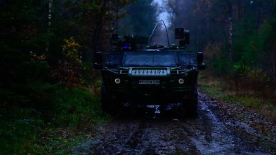 Lüneburger Heide: Soldat aus den Niederlanden bei Übung tödlich verletzt