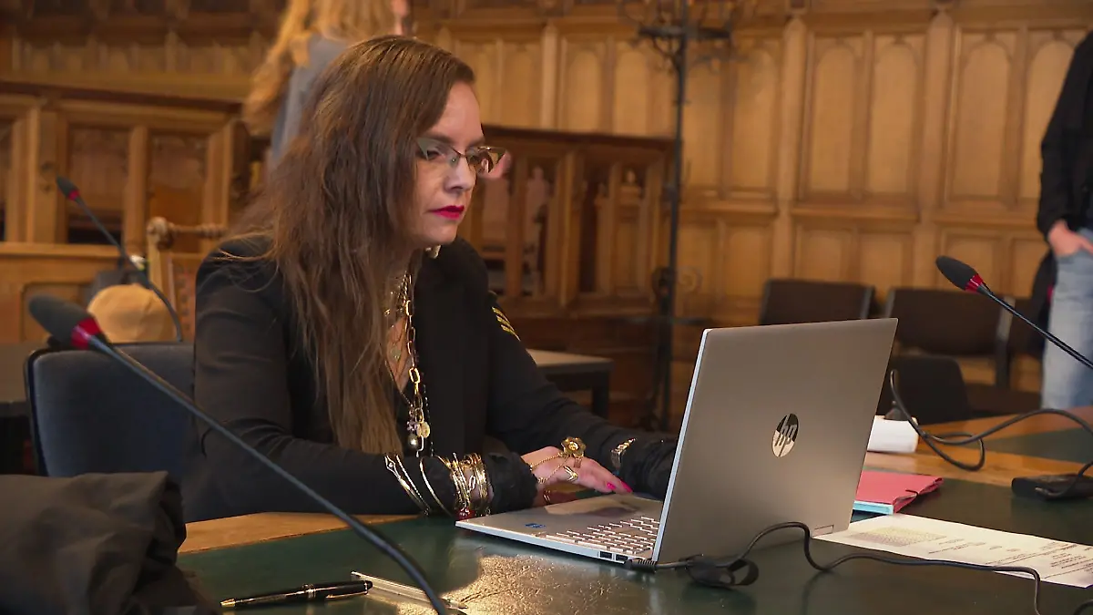 Christina Walter ist die Nebenklagevertreterin in dem Prozess.