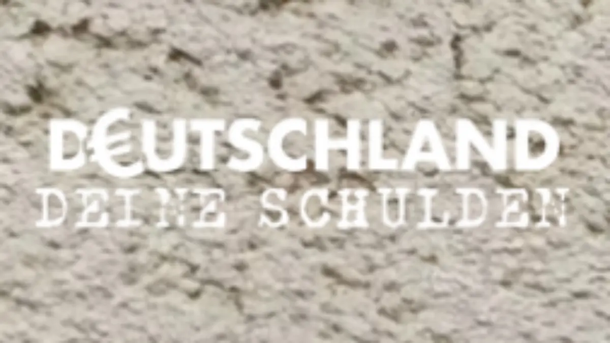 Deutschland – Deine Schulden