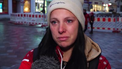 Fußballtrainerin weint um getöteten Fabian aus Güstrow – „Mittwoch hat er noch seine Rückennummer bekommen“