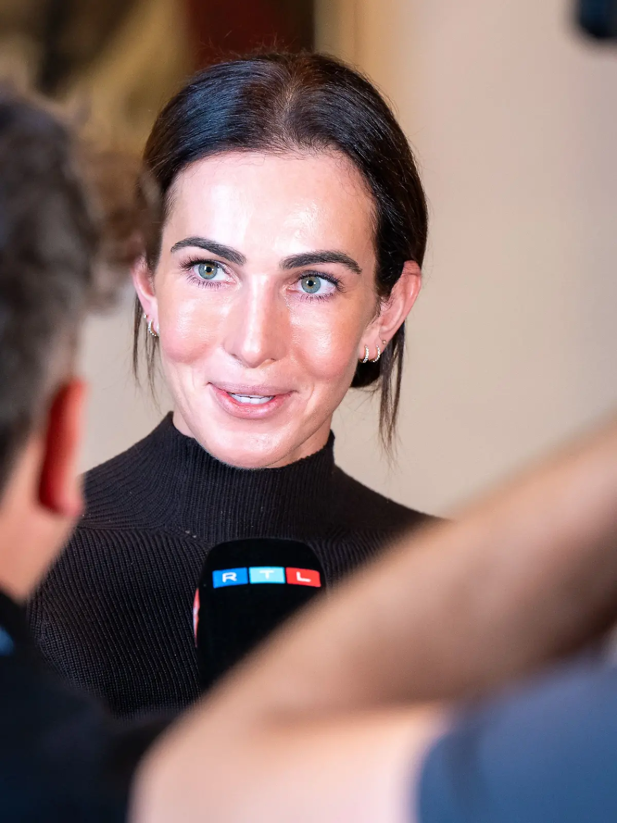Bild zu: "Lisa Müller schwärmt von neuer Leidenschaft "