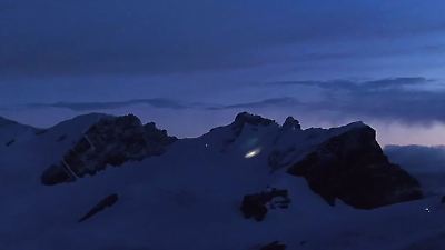 Traurige Gewissheit in den Alpen! Jahrelang vermisster Deutscher aus Baden-Württemberg tot