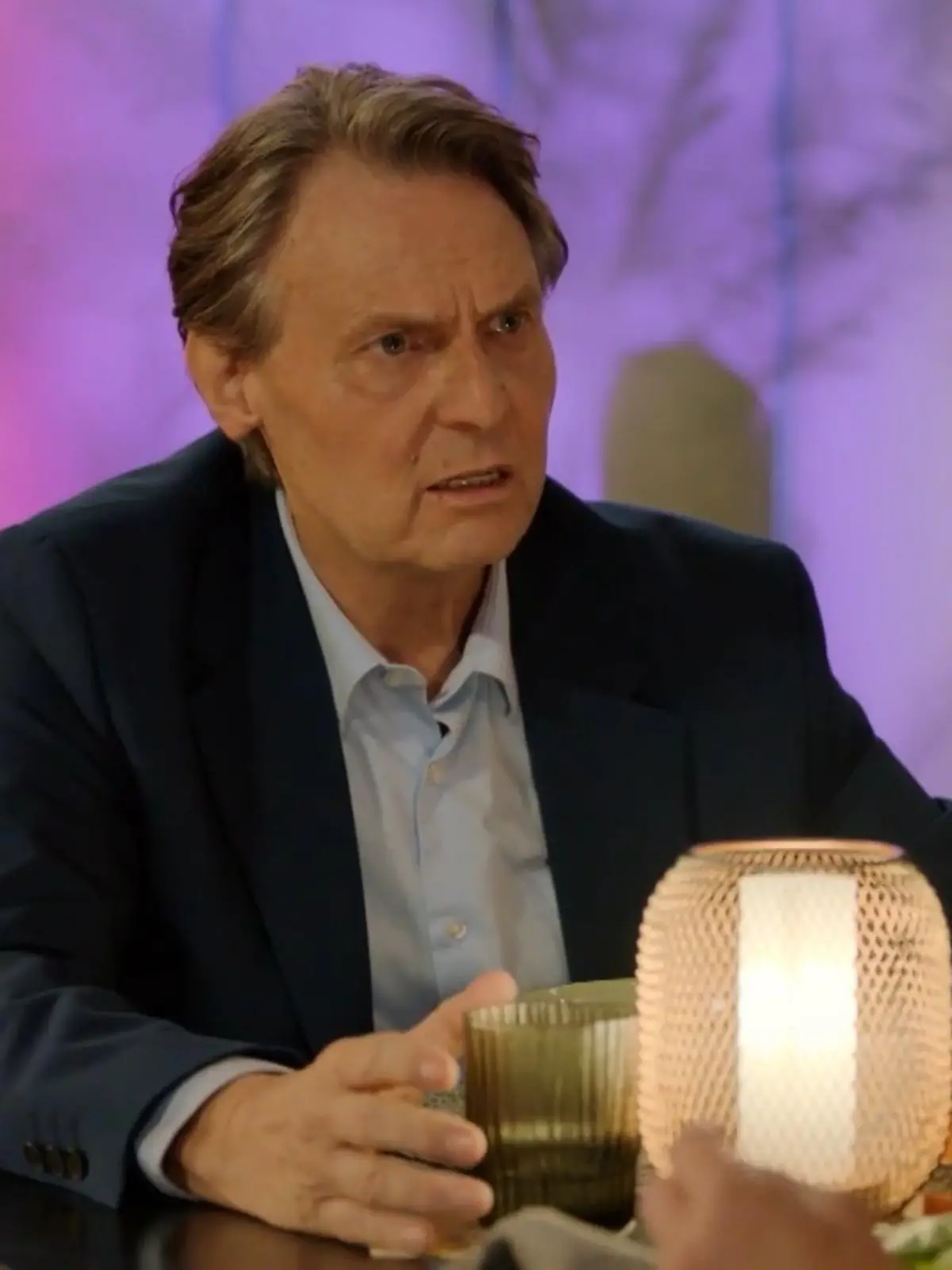 Jo Gerner ist schockiert.