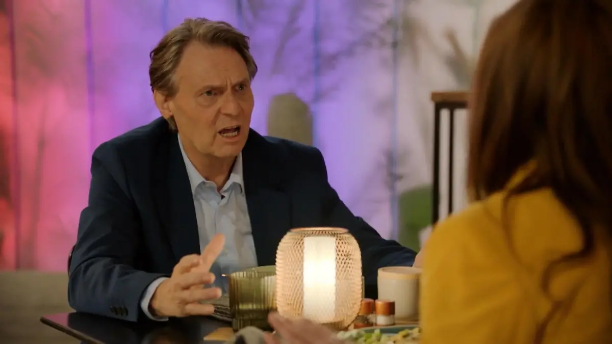 Jo Gerner erfährt, was Johanna getan hat GZSZ-Folge 8384 vom 16. Oktober 2025 auf RTL