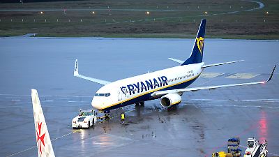 Ryanair kürzt Angebot in Deutschland weiter