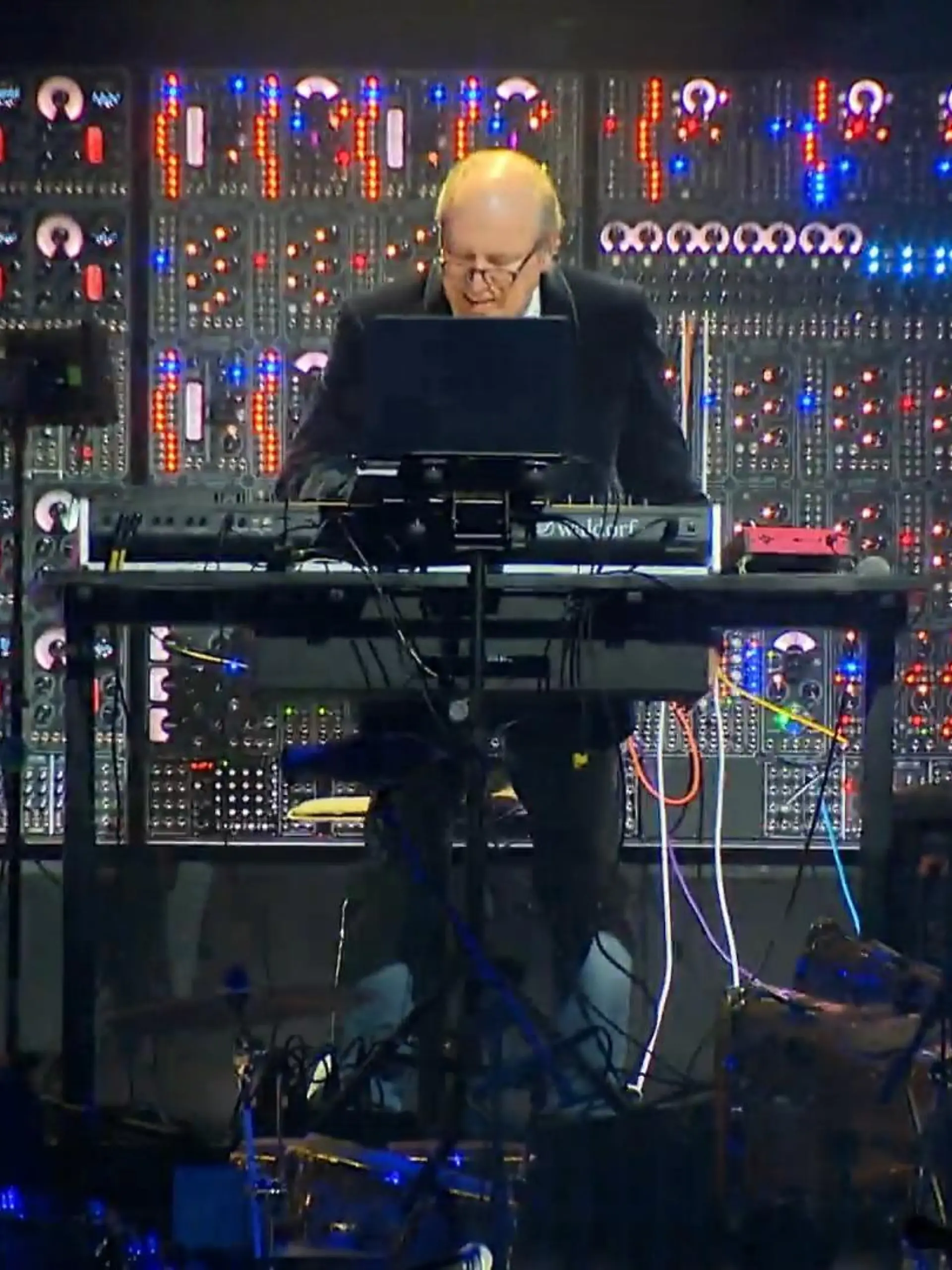 Bild zu: "Filmkomponist Hans Zimmer in Köln"