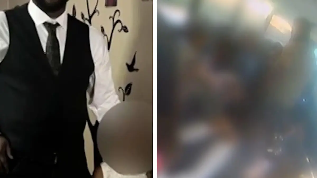 „Ich will, dass sie weint!" Vater stiftet Tochter (6) zu Schulbus-Prügelei an Mobbing-Vorfall in USA eskaliert
