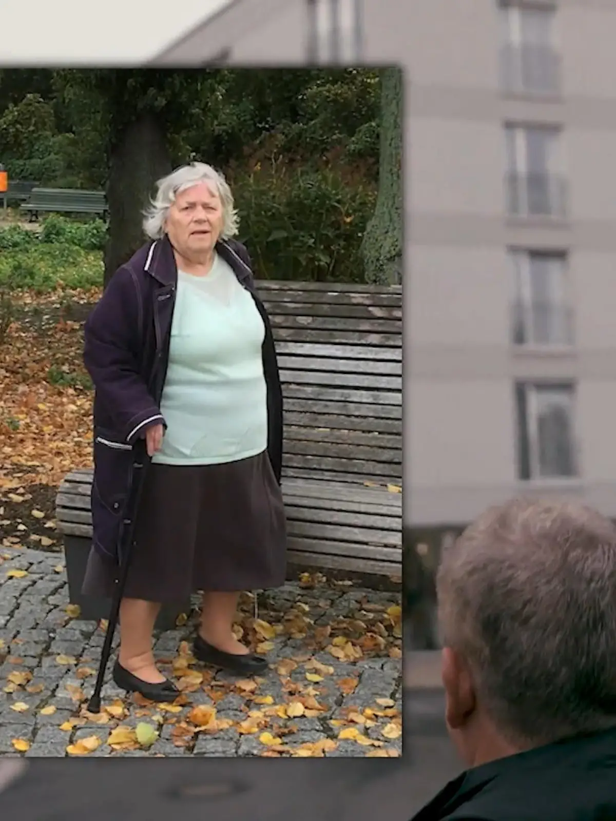 Bild zu: "Tot aufgefunden im Pflegeheim! Hätte Rainer Stopkas Mutter länger leben können?"