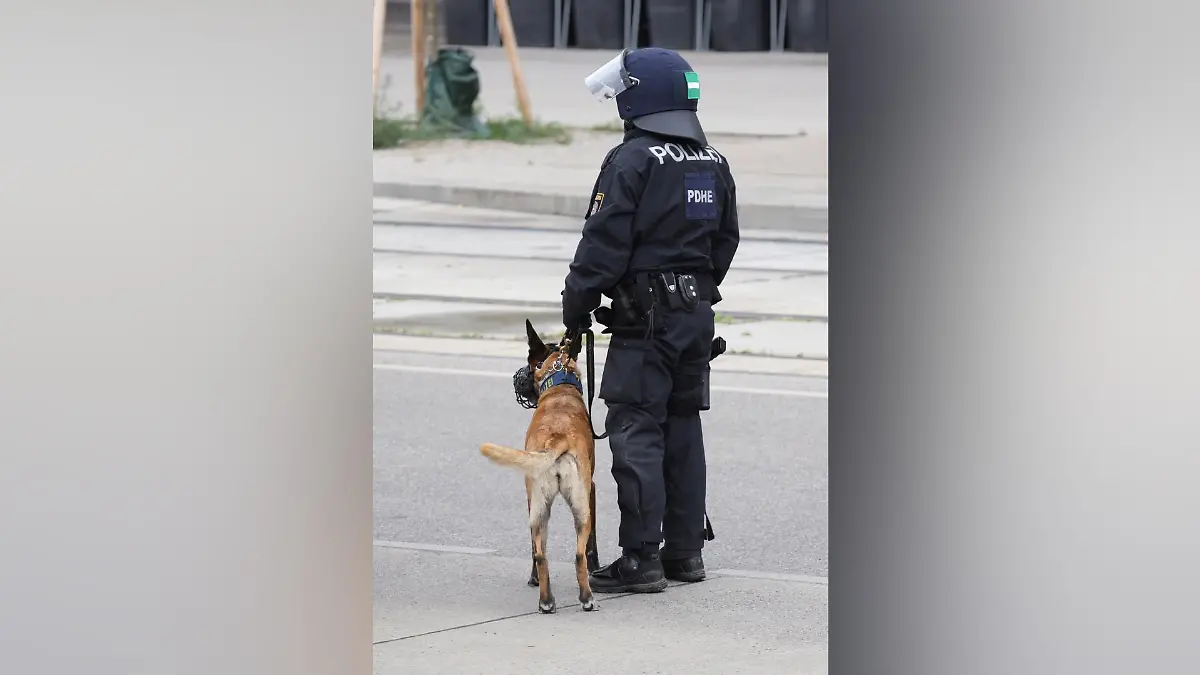 Hundestaffel