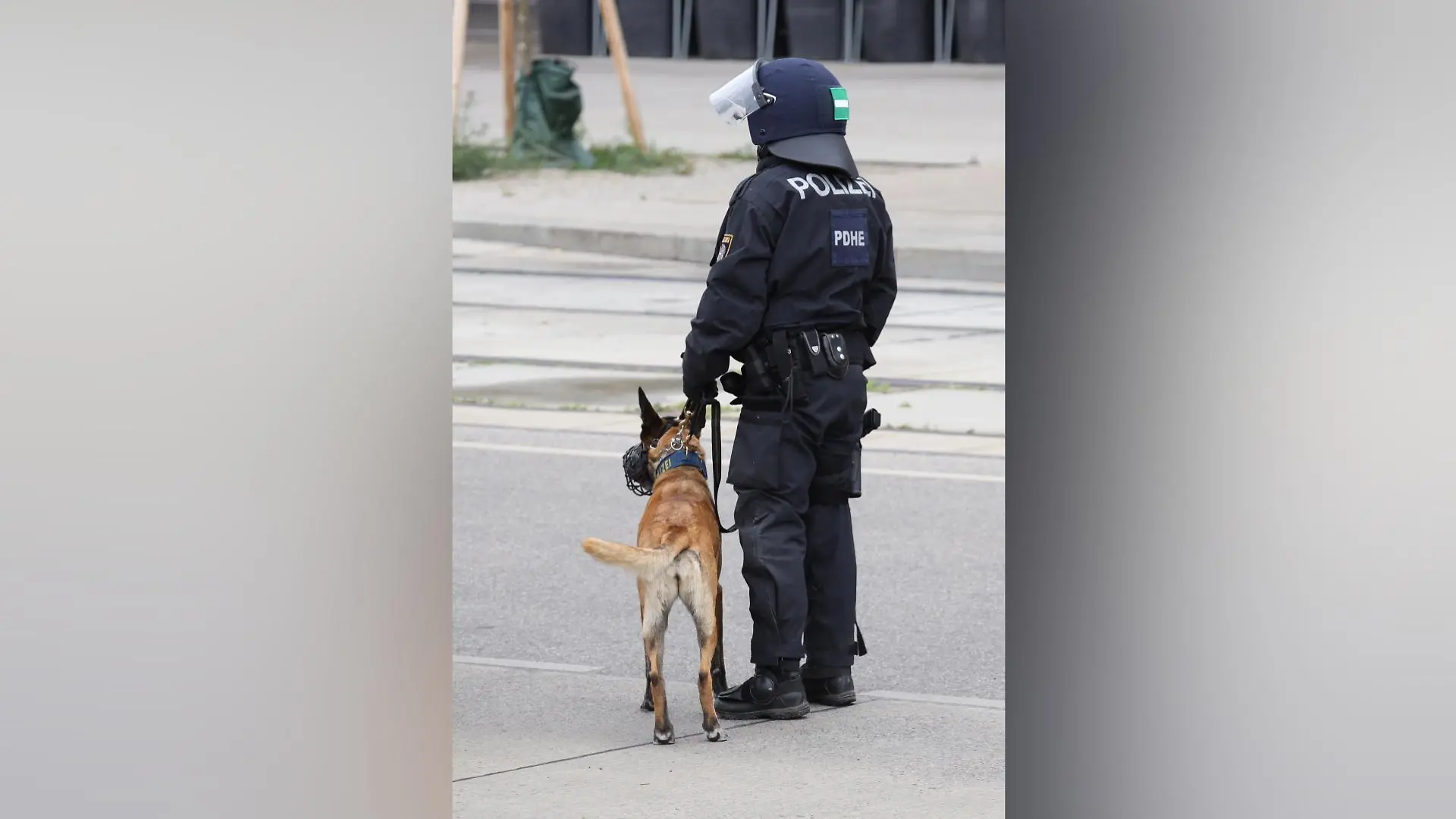 Hundestaffel