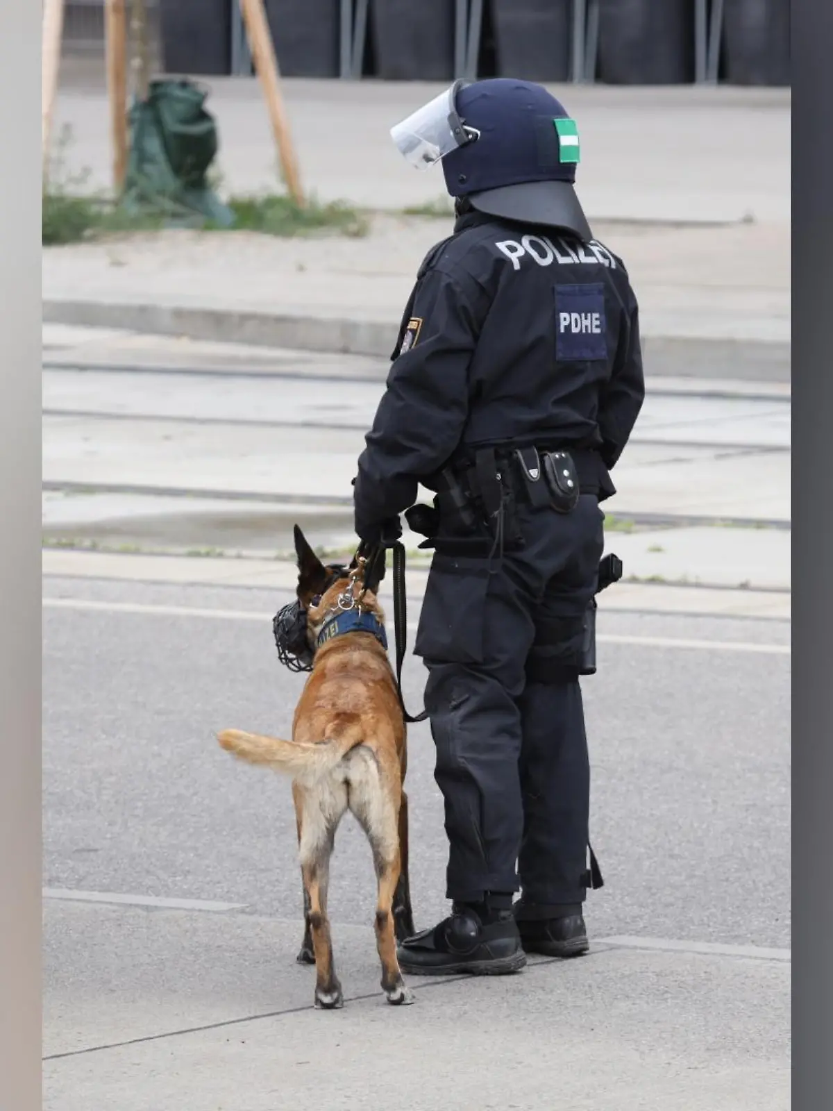 Hundestaffel