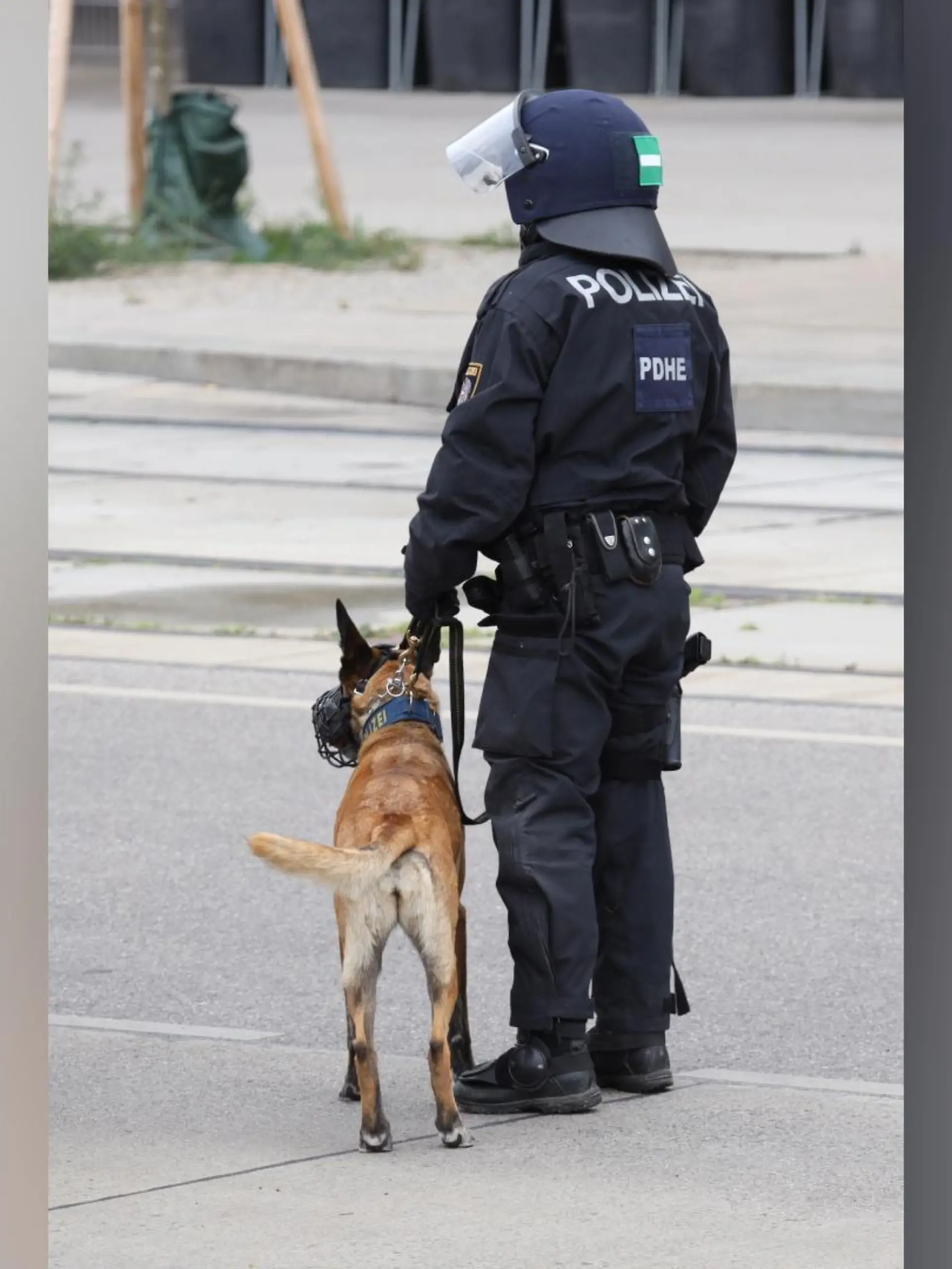 Hundestaffel