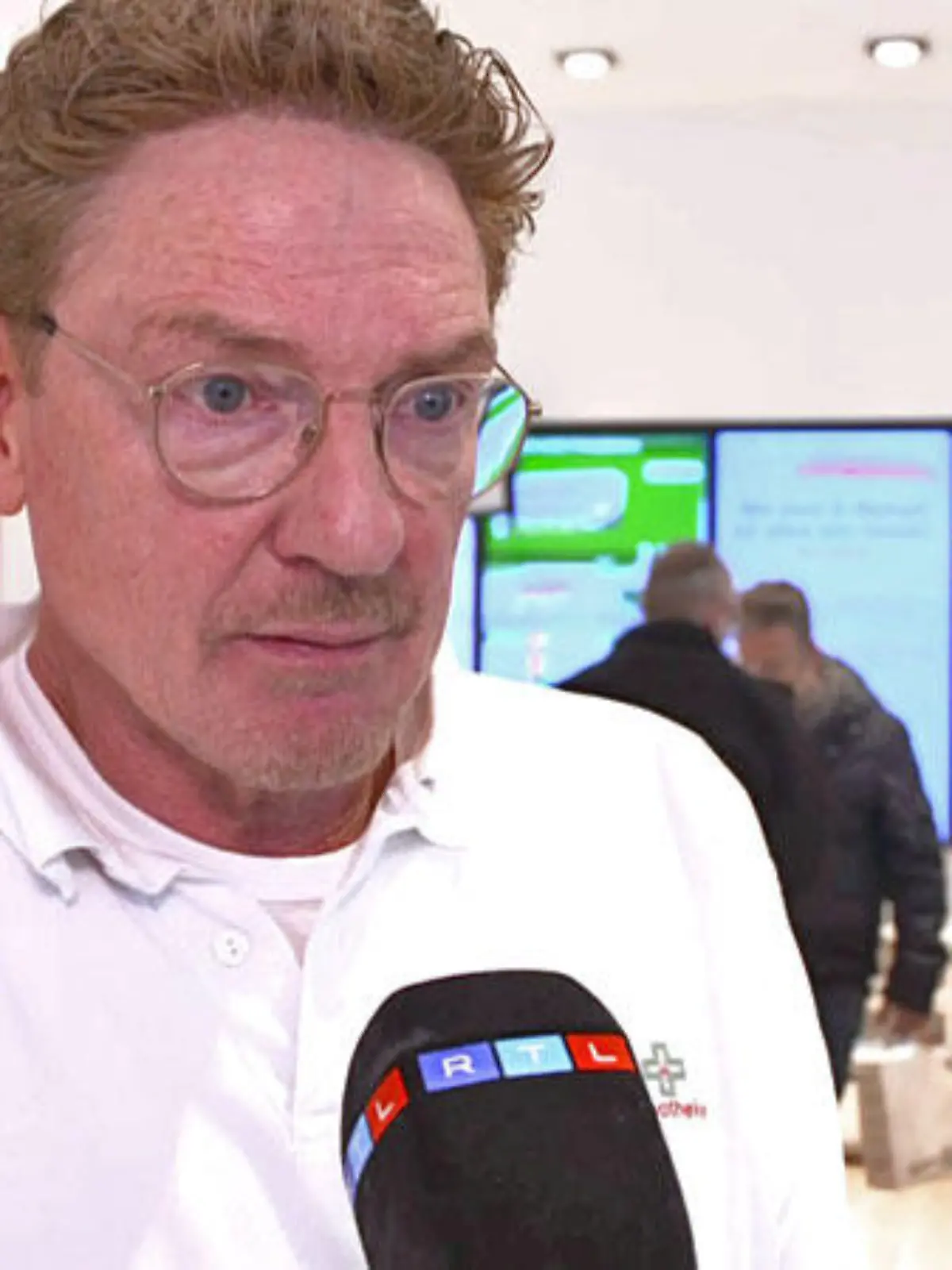 Apotheker Erik Tenberken glaubt nicht, dass es eine schnelle Lösung für die Medikamenten-Krise gibt.