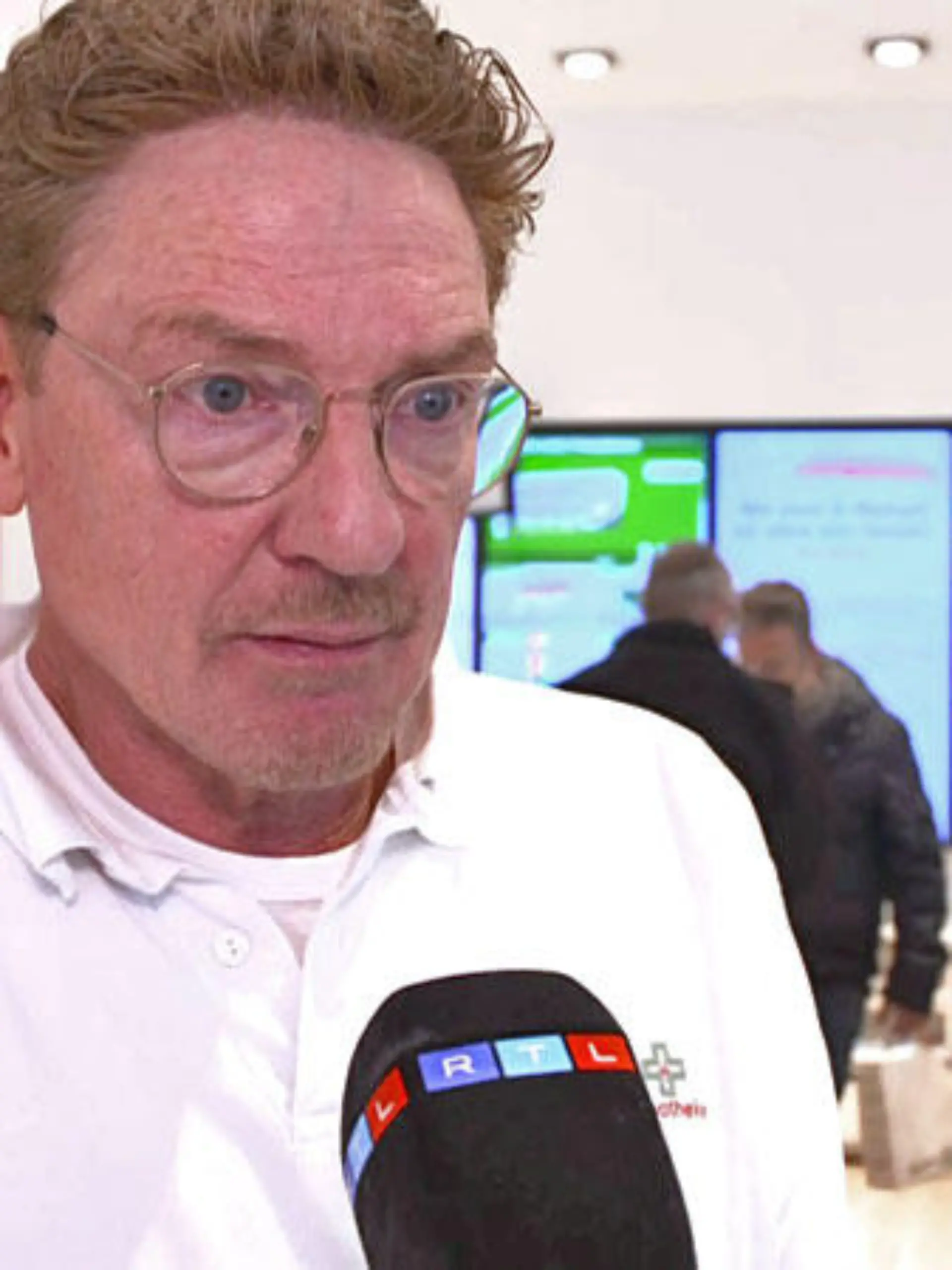 Apotheker Erik Tenberken glaubt nicht, dass es eine schnelle Lösung für die Medikamenten-Krise gibt.