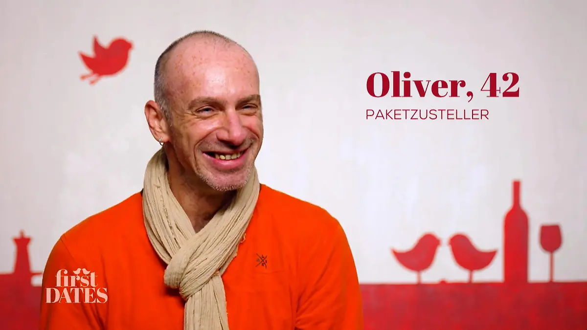 Oliver hat gerne mal seine 5 Minuten Lustiger Typ