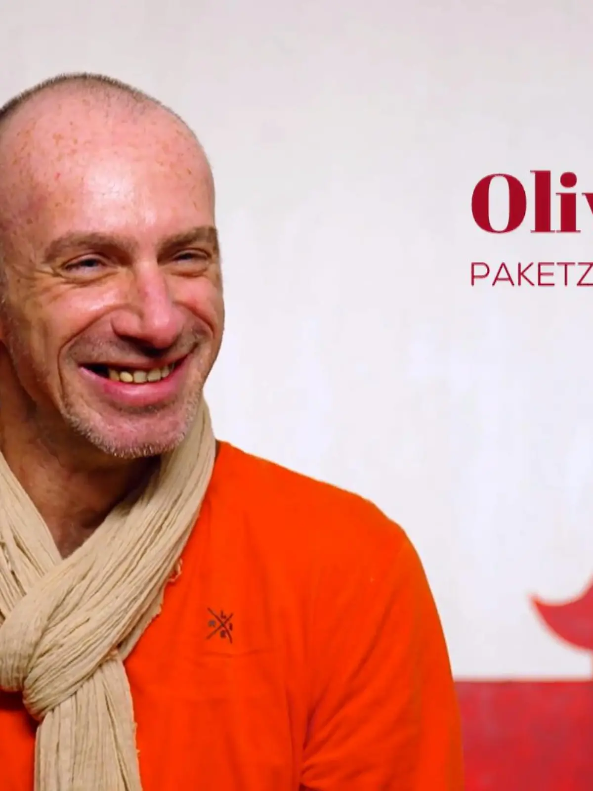Bild zu: "Oliver hat gerne mal seine 5 Minuten"