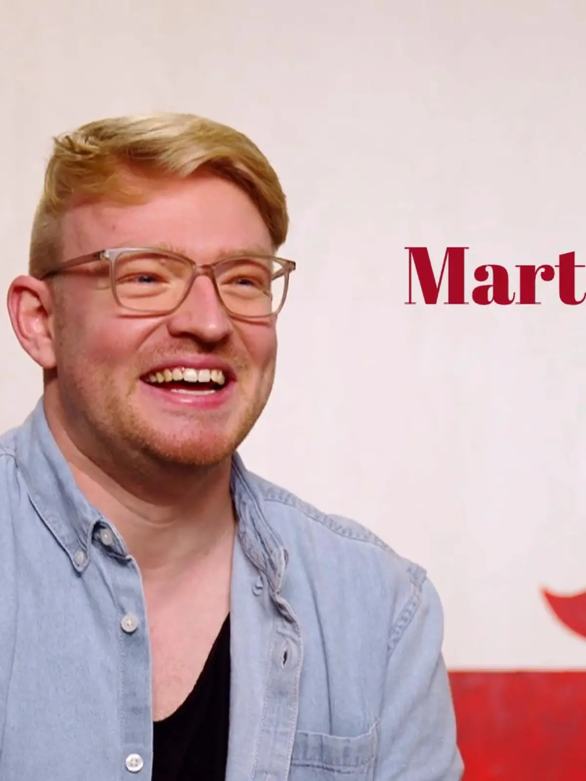 Bild zu: "Martin hat einen 10-Jahres Plan"