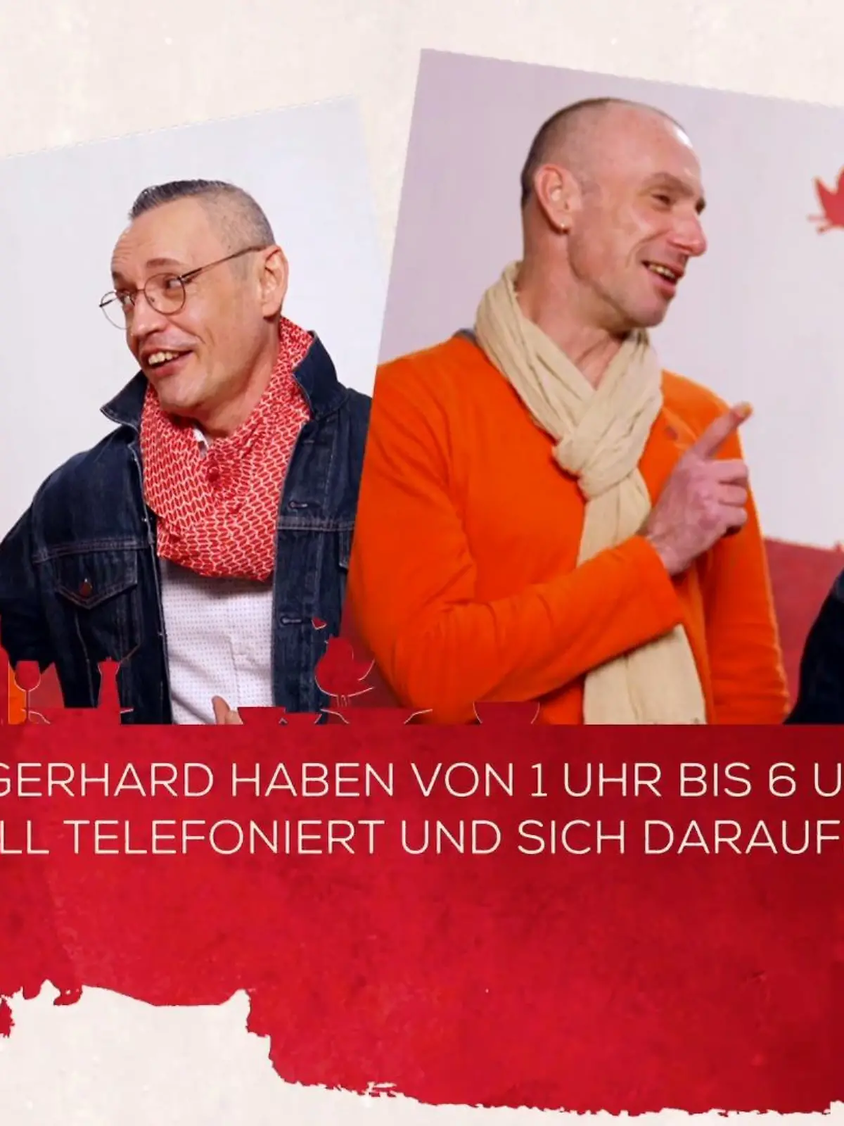 Bild zu: "Große Gefühle bei „First Dates“ – zwei Paare im Glück"