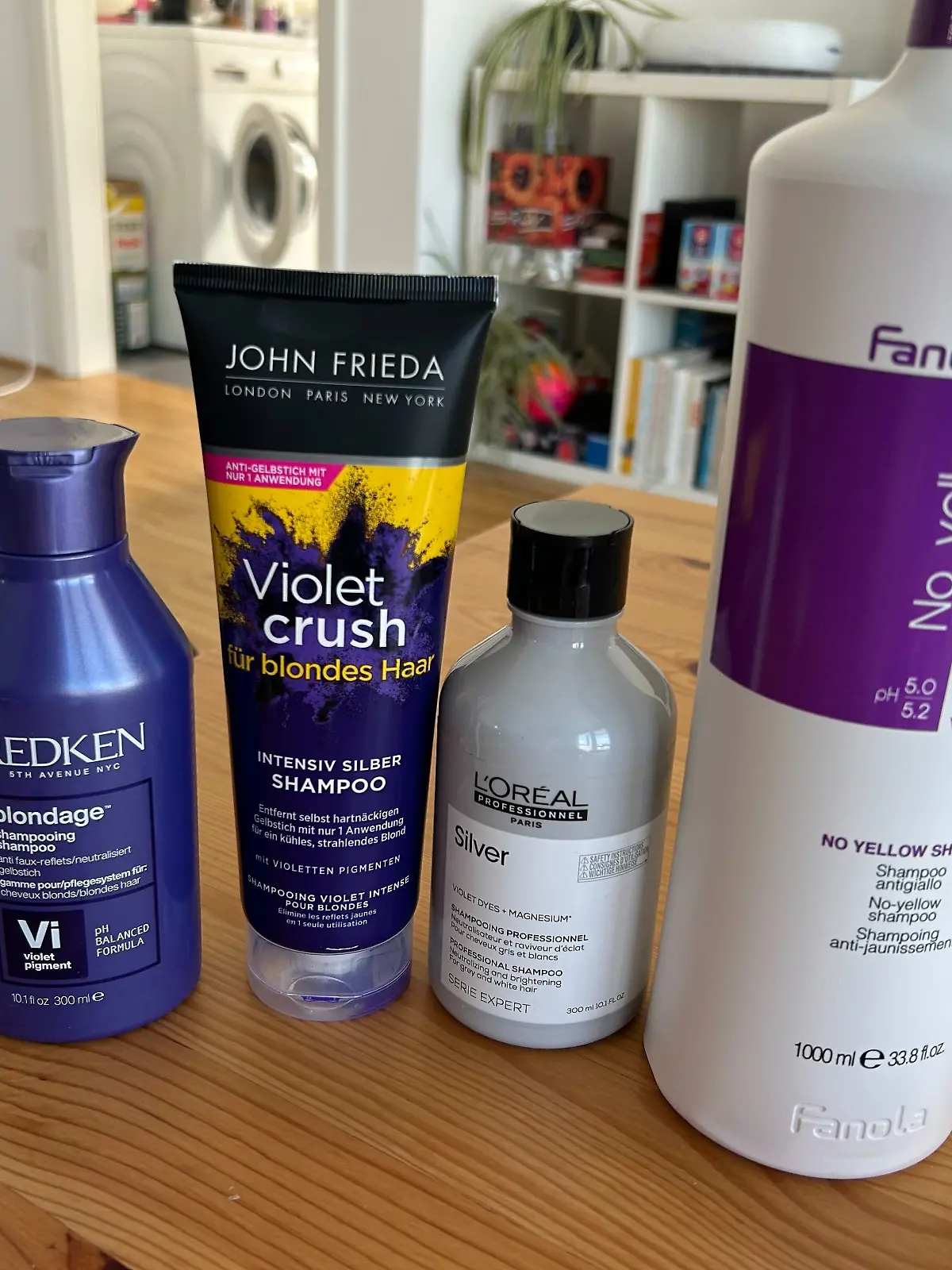 Bild zu: "Das ist das beste Silbershampoo im RTL-Test "