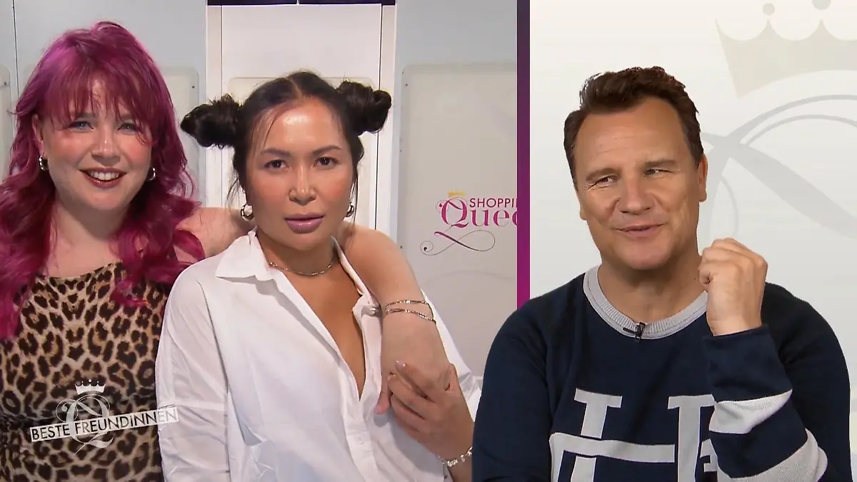 Vanessa und Coco setzen auf Leo-Print für die Clubnacht Arenal lässt grüßen