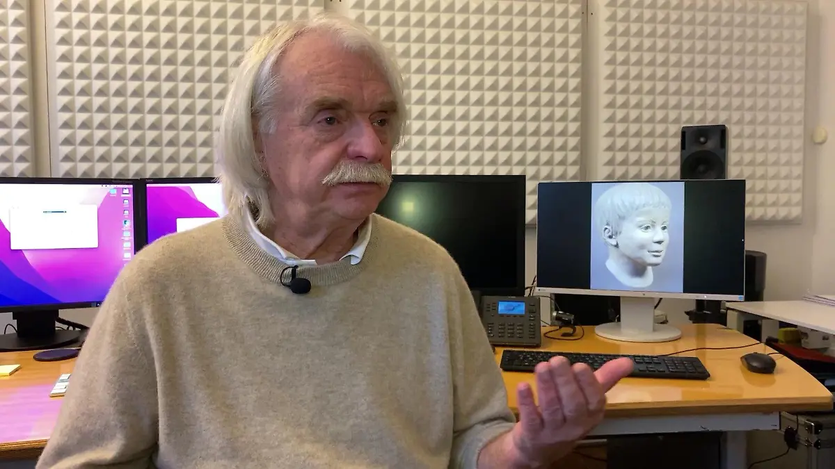 Profiler Axel Petermann