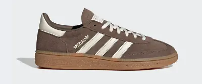 Brauner Handball Spezial Schuh