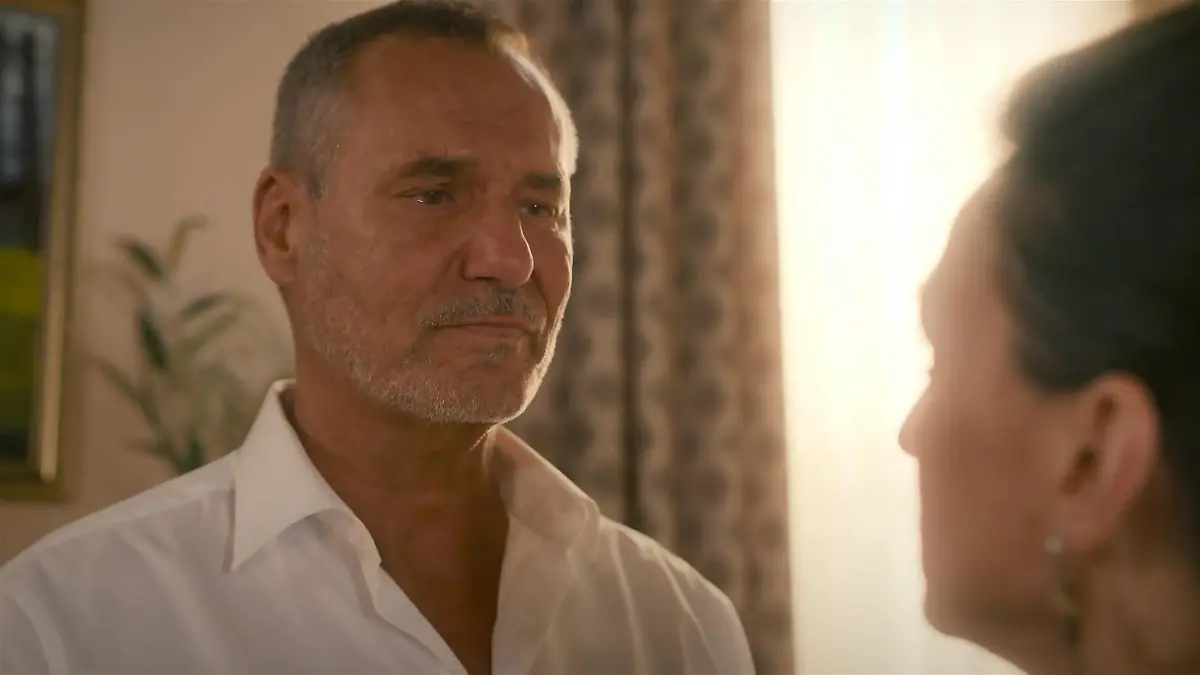 Richard sagt Simone die traurige Wahrheit AWZ-Folge vom 21.10.25 auf RTL+